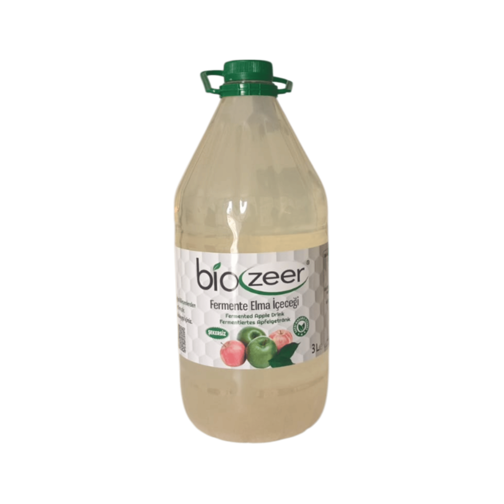 Fermente Elma İçeceği 3 Litre