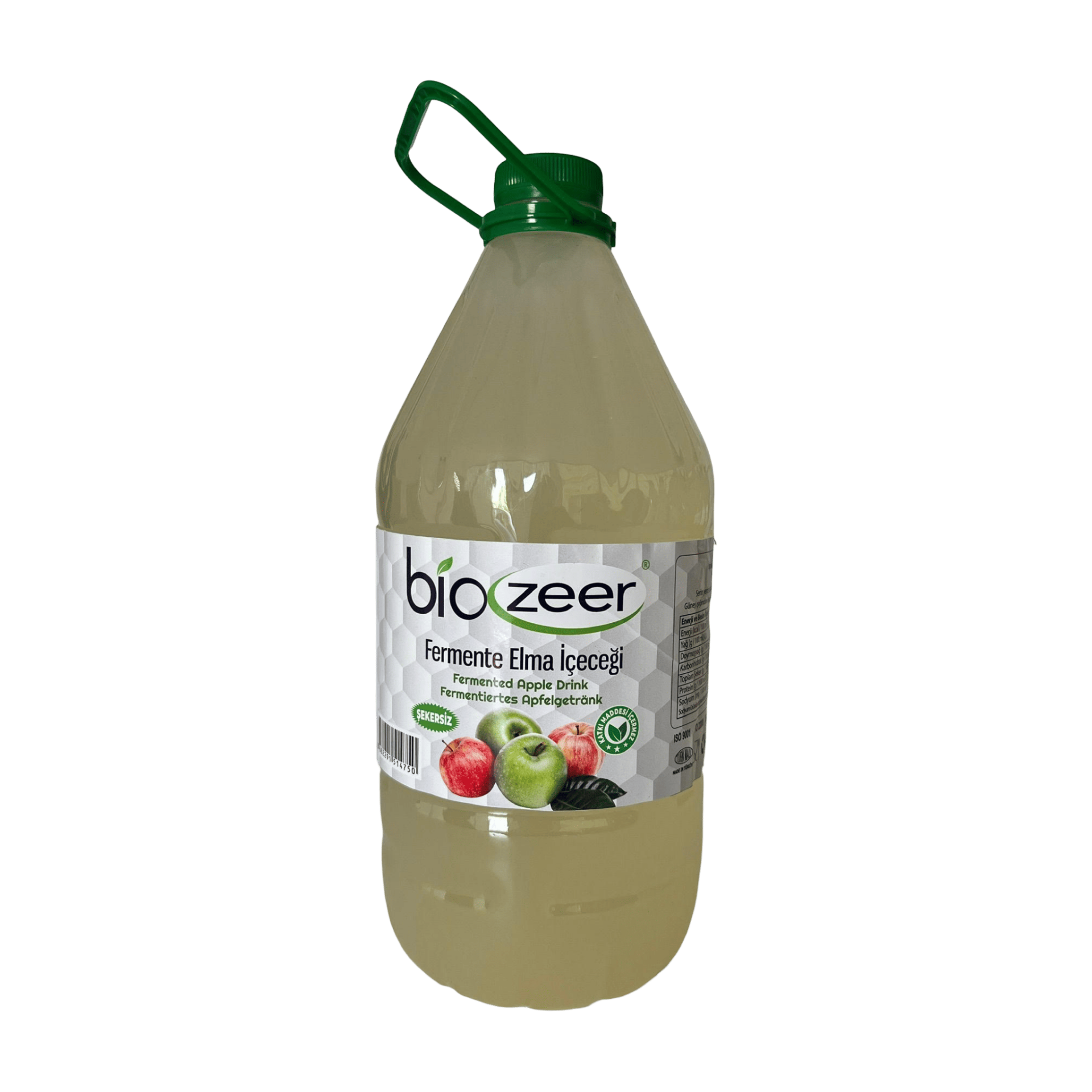 Fermente Elma İçeceği 5 Litre