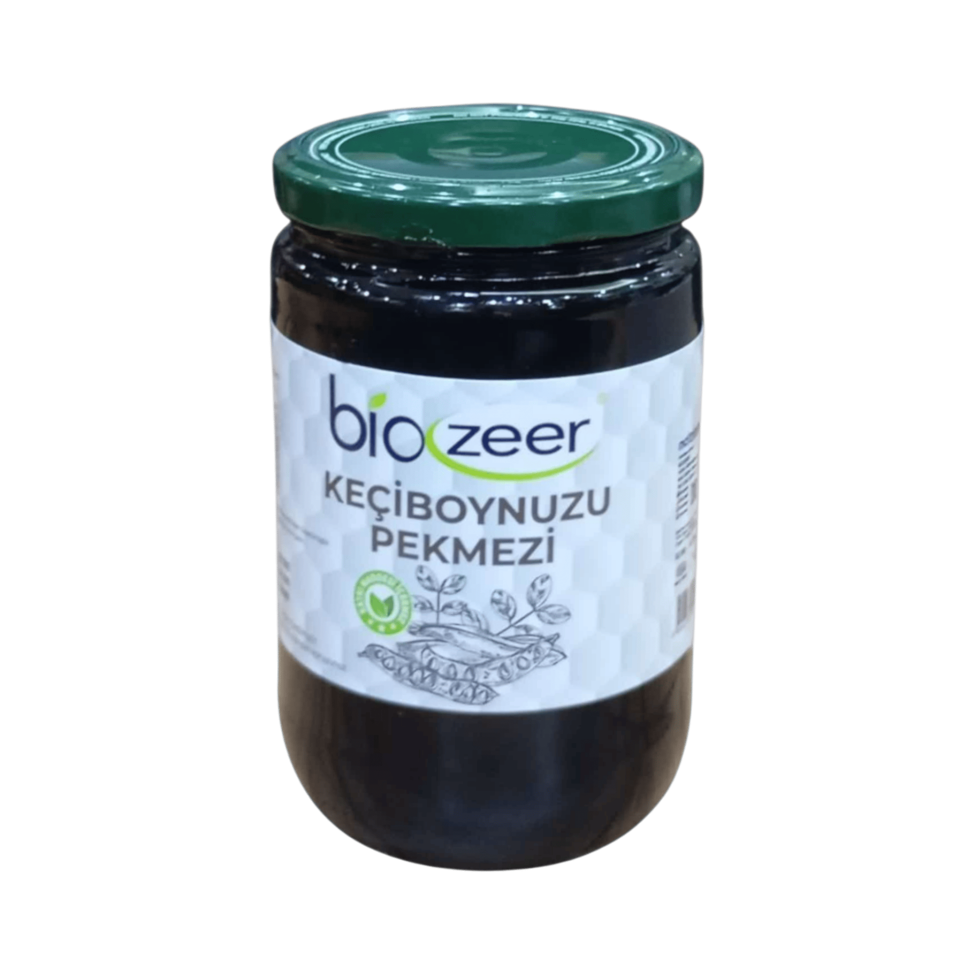 Keçiboynuzu Pekmezi 850 Gram